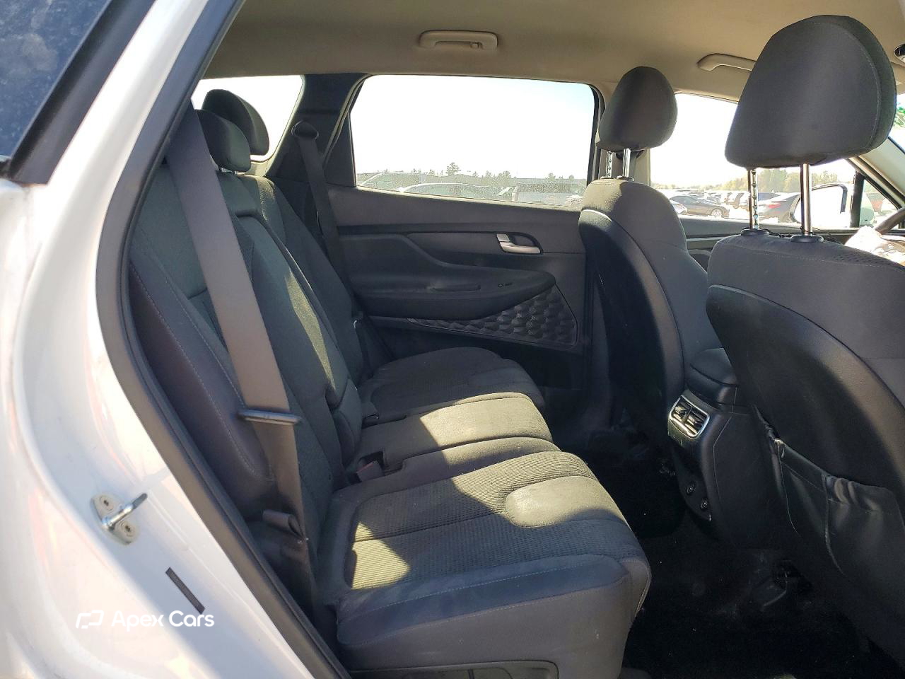 Hyundai Santa Fe 2022