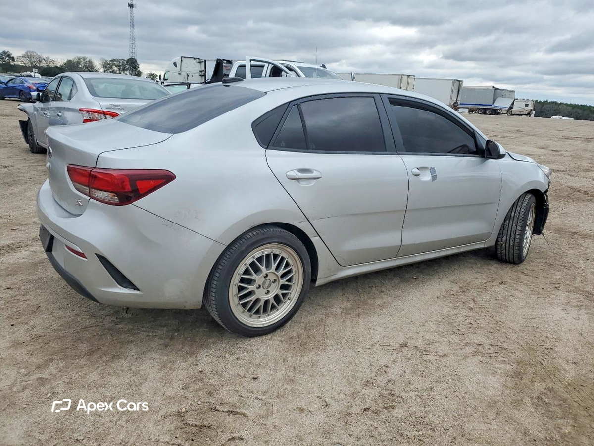 Kia Rio 2021