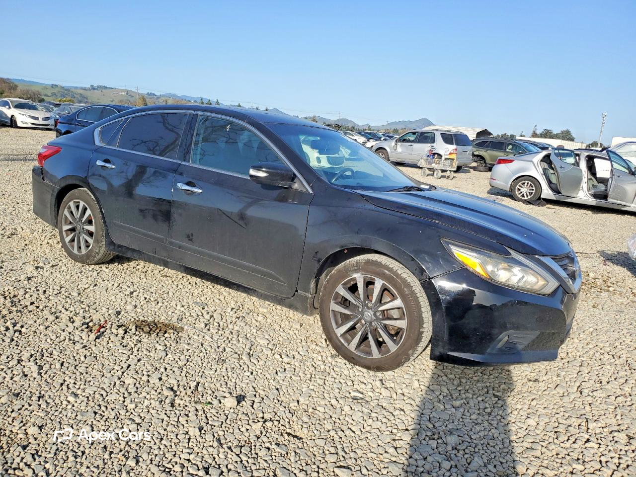 Nissan Altima 2017