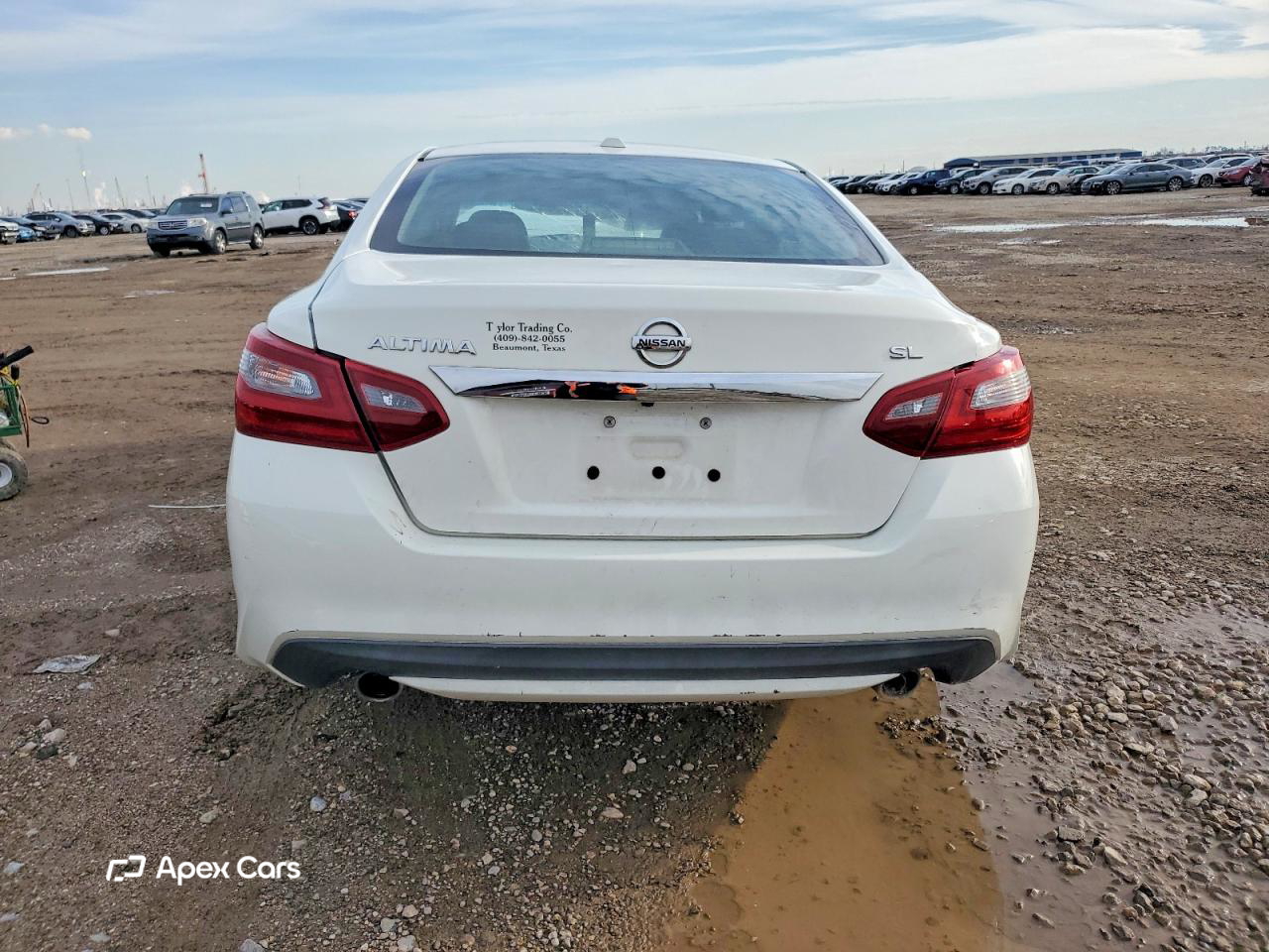 Nissan Altima 2018