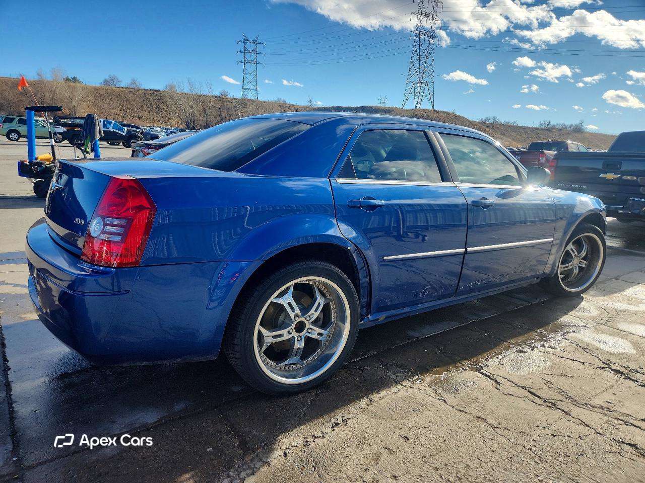 Chrysler 300 2009