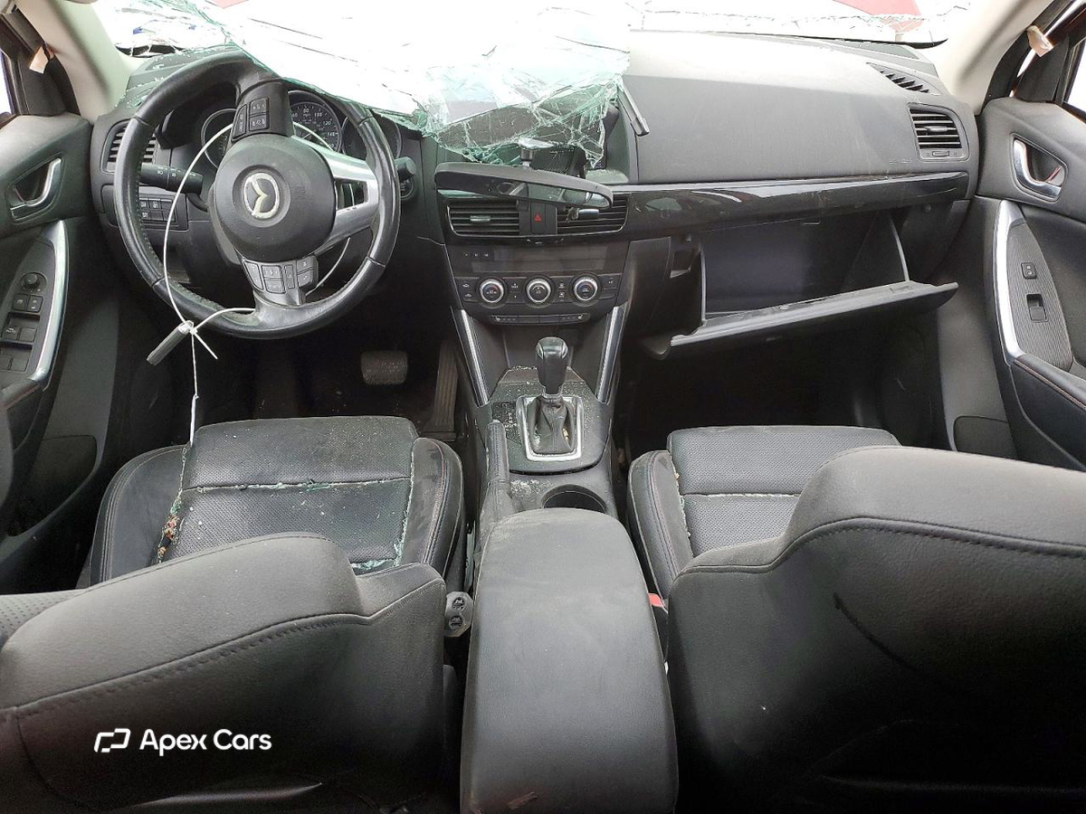 Mazda CX-5 2015