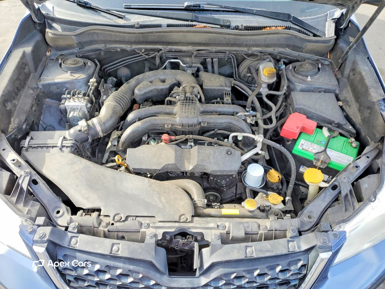 Subaru Forester 2014