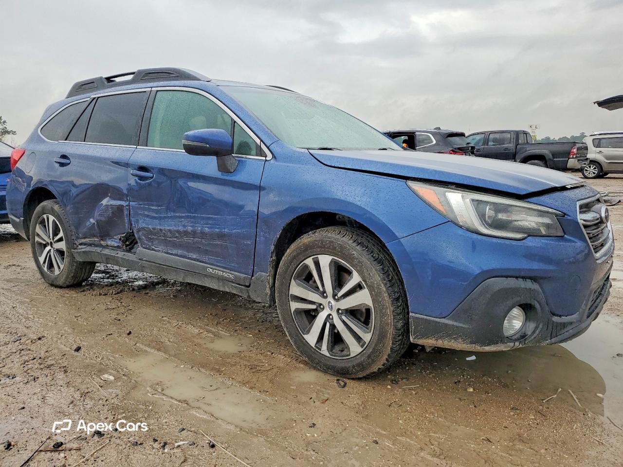 Subaru Outback 2019