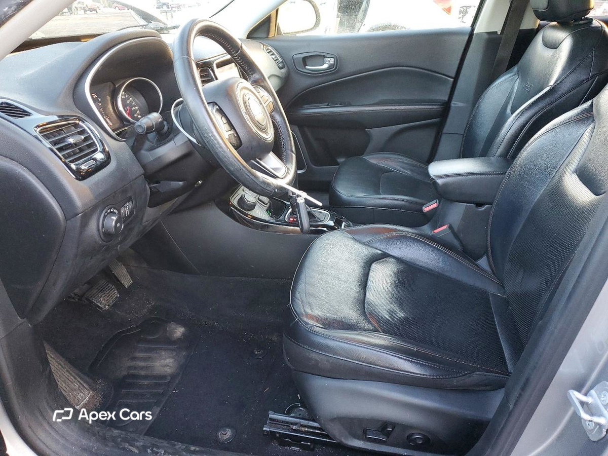 Jeep Compass 2018