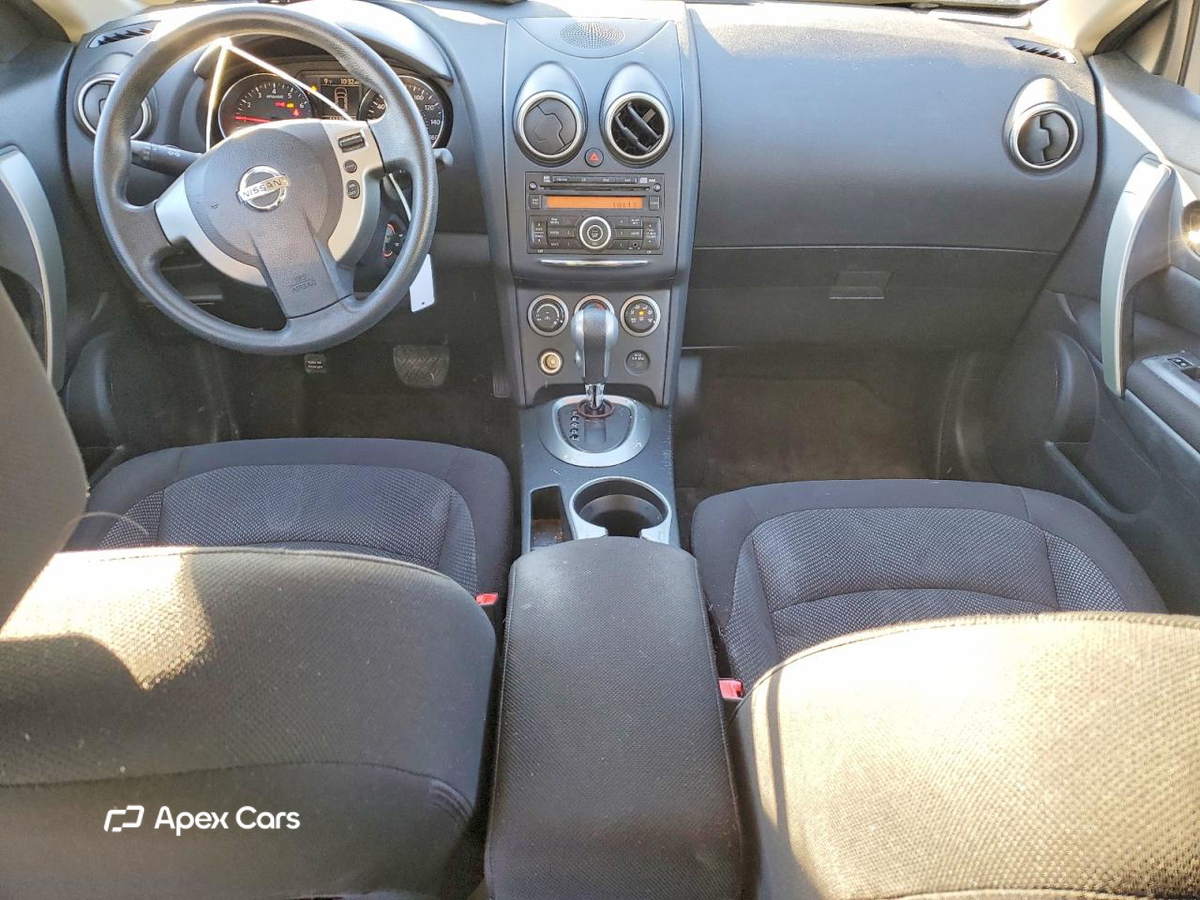 Nissan Rogue 2011