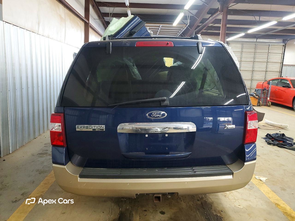 Ford Expedition 2012