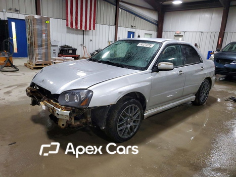 Subaru Impreza 2005 - Image 1 of 13