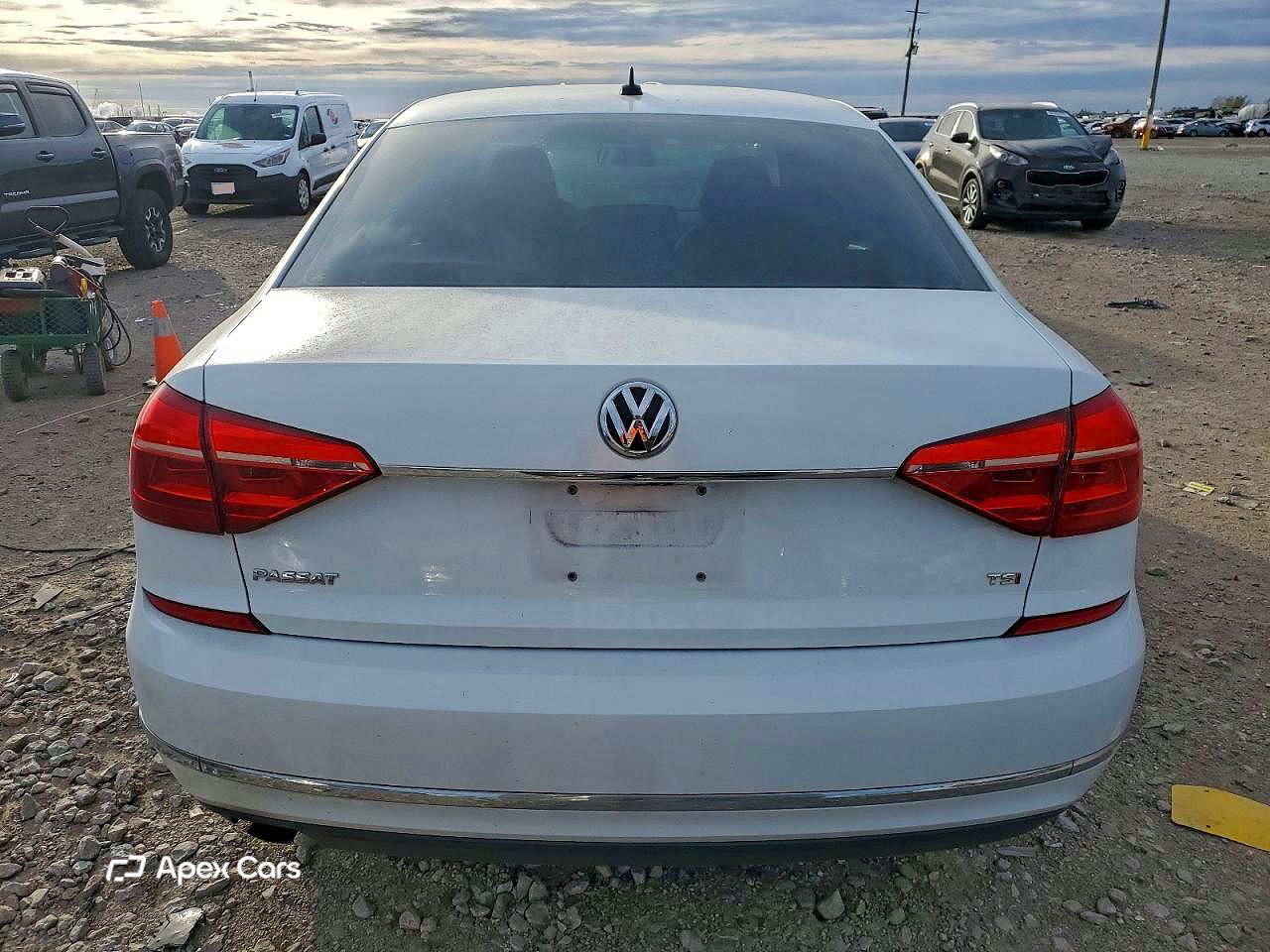 Volkswagen Passat 2016