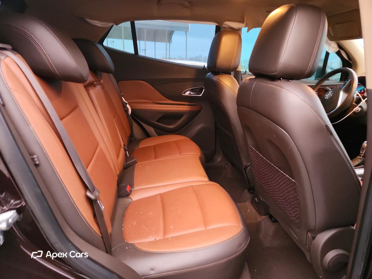 Buick Encore 2014