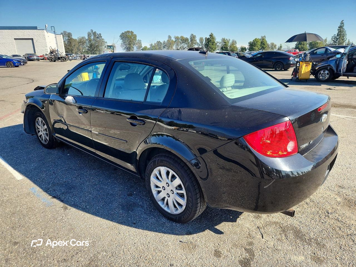 Chevrolet Cobalt 2009