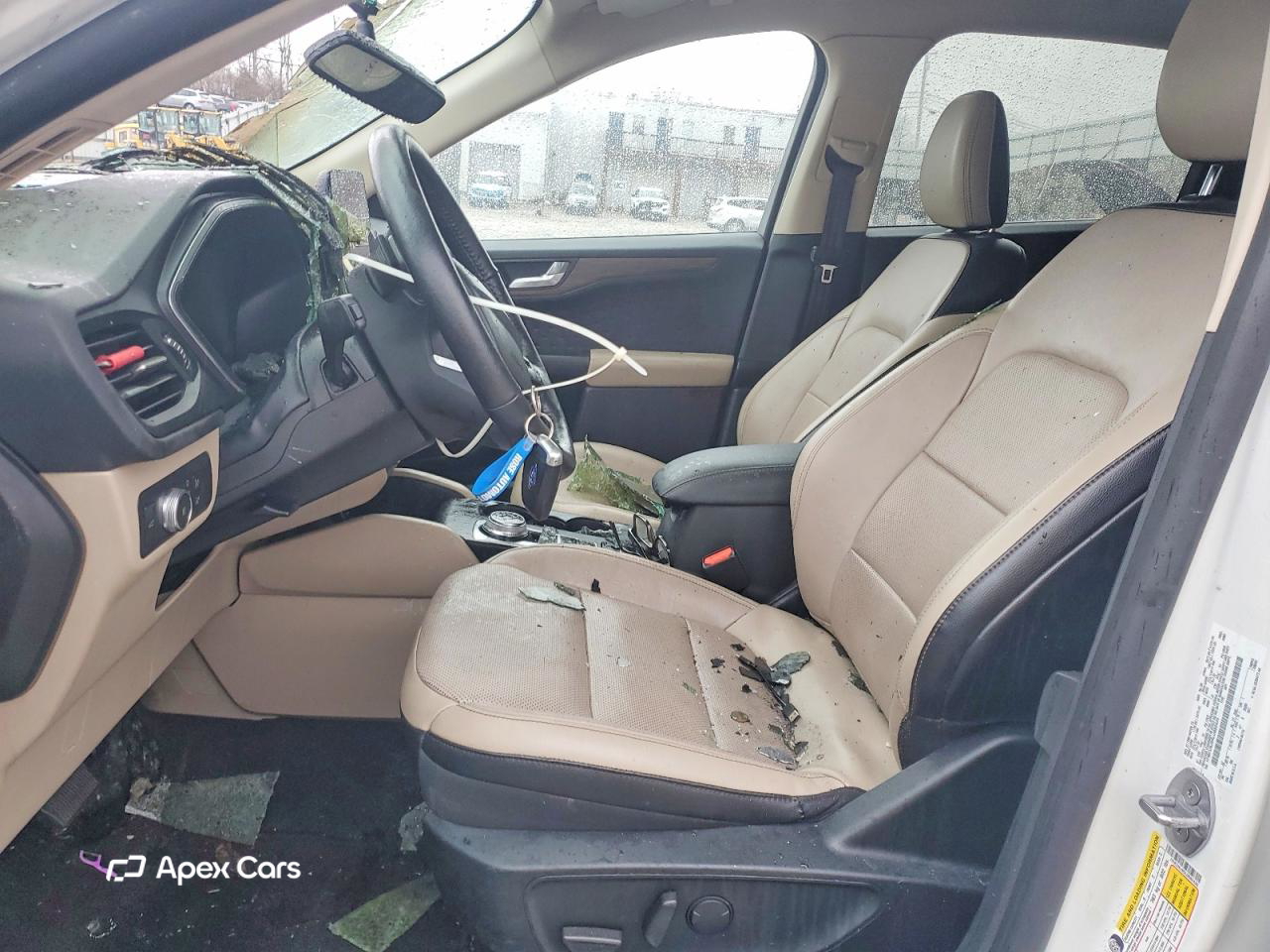 Ford Escape 2020