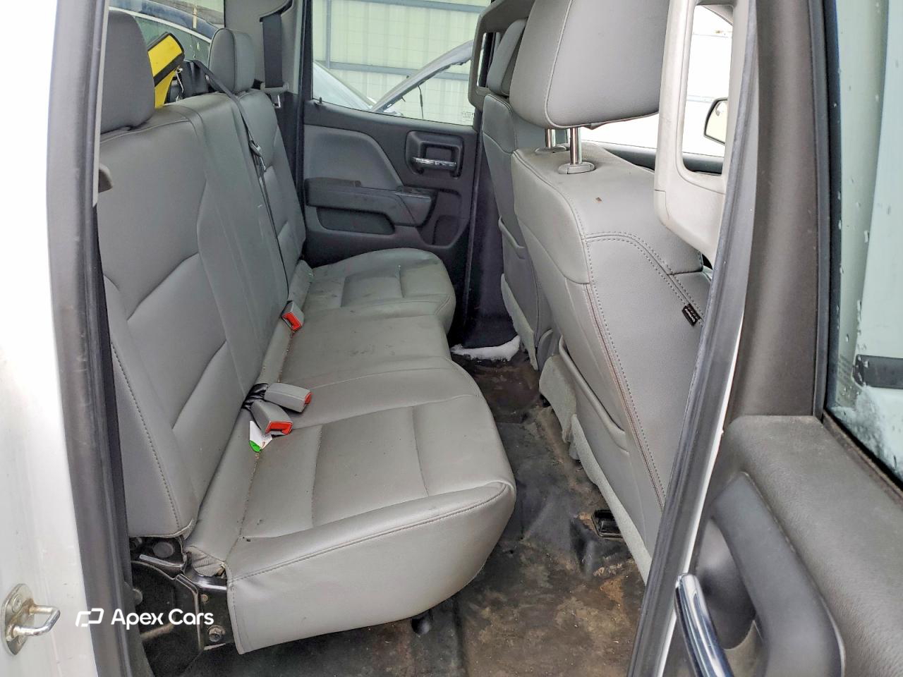 Chevrolet Silverado 2019