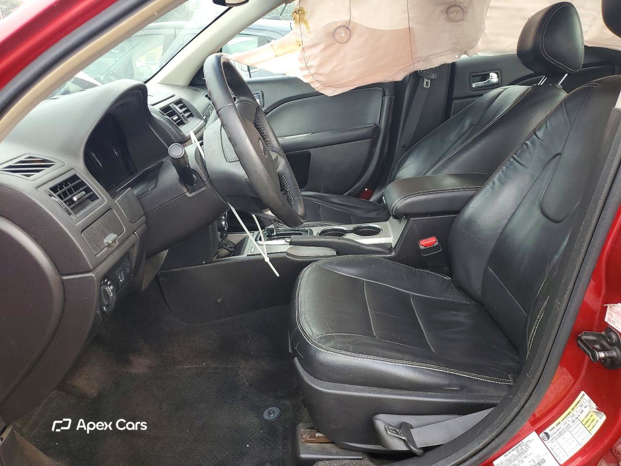 Ford Fusion 2012