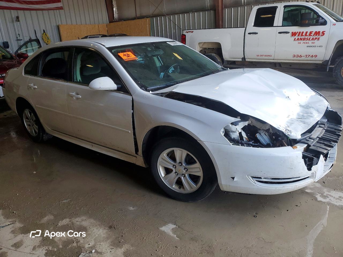 Chevrolet Impala 2014