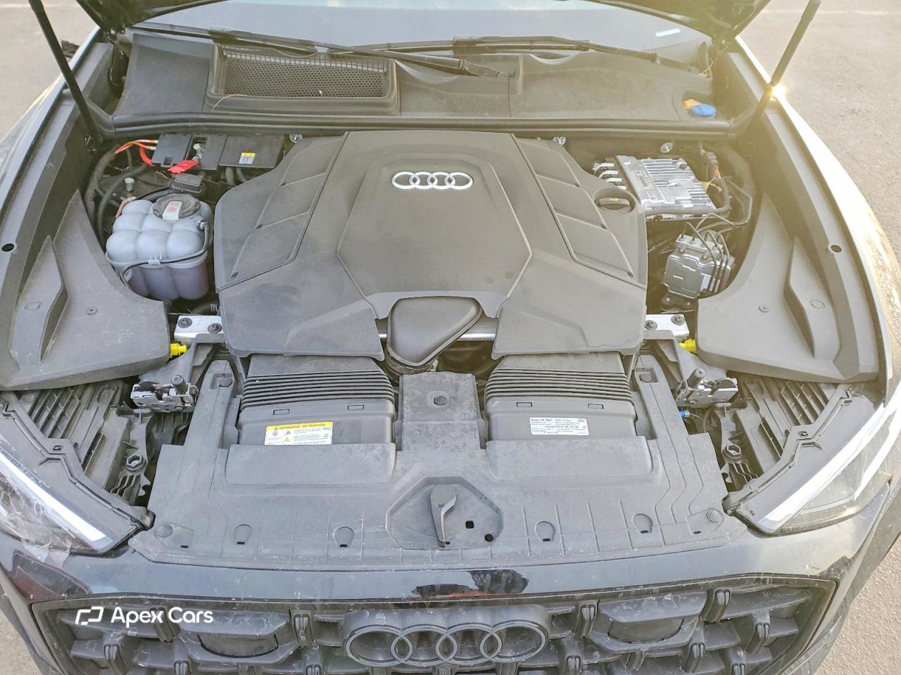 Audi Q8 2025