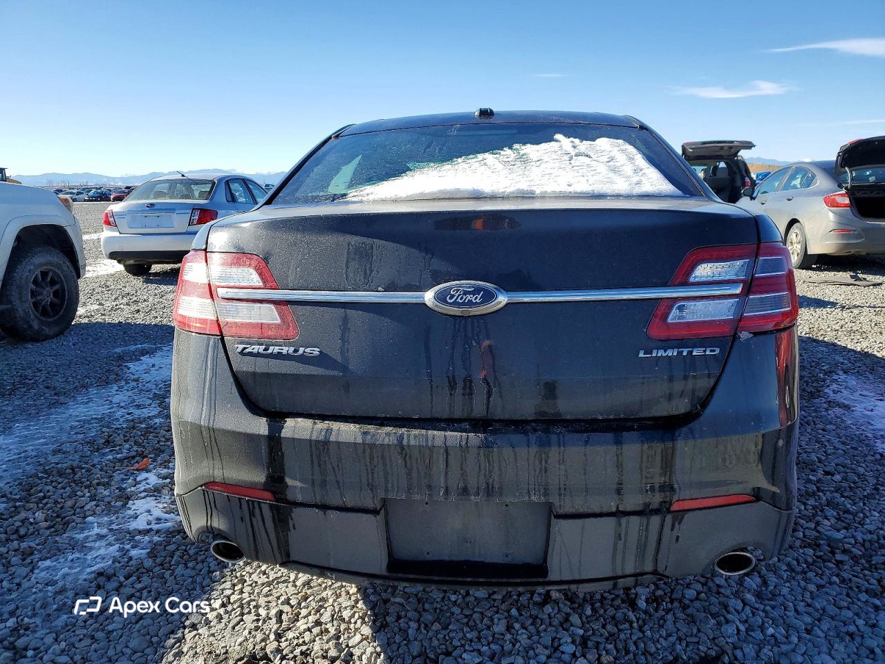 Ford Taurus 2019