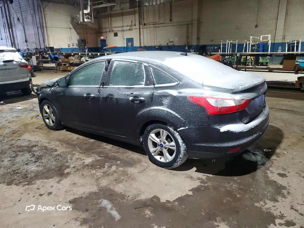 Ford Focus 2014