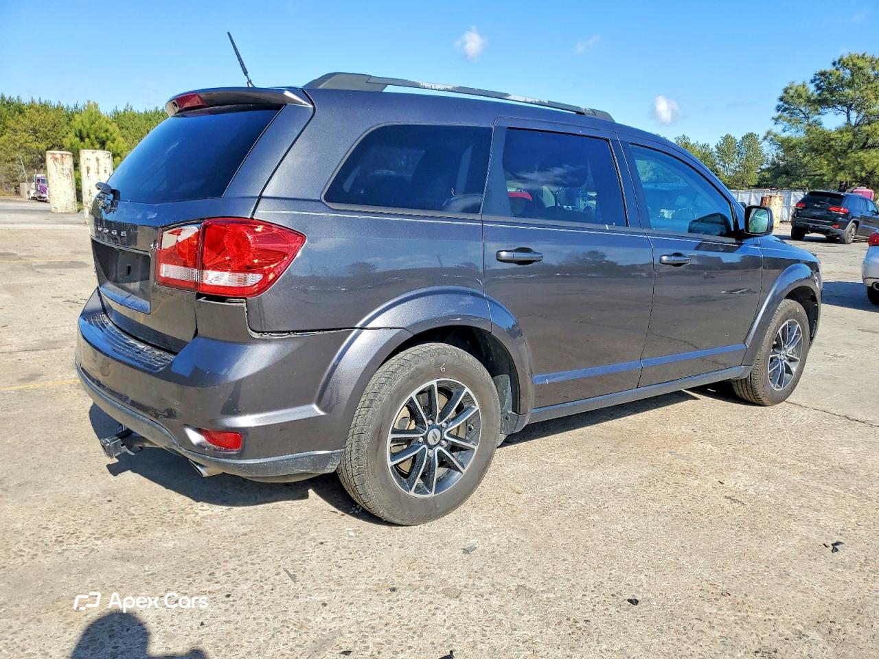 Dodge Journey 2018