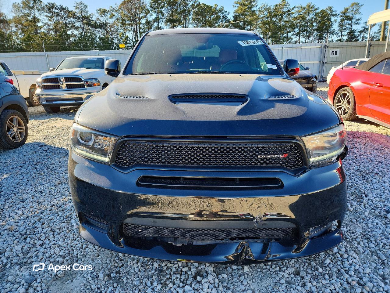 Dodge Durango 2018
