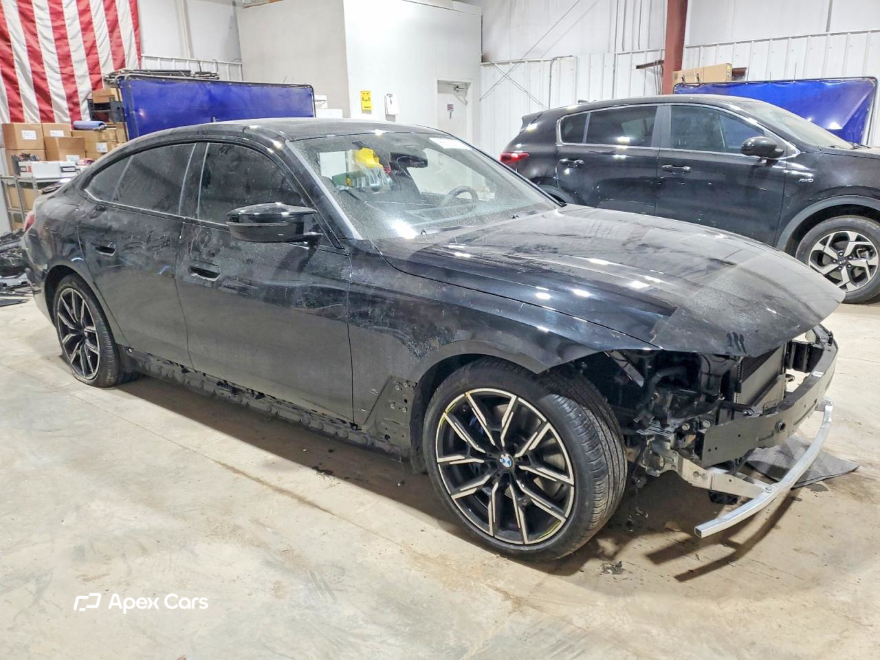 BMW Series 4 2025