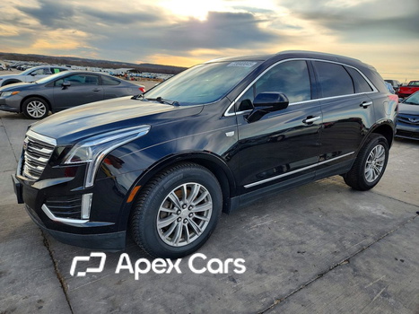 Cadillac XT5 2017 - Image 1 of 14