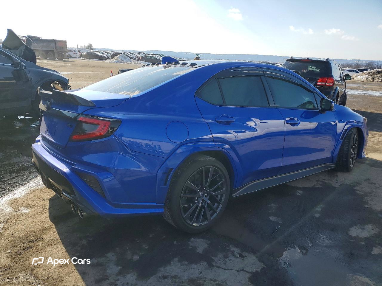 Subaru WRX 2023