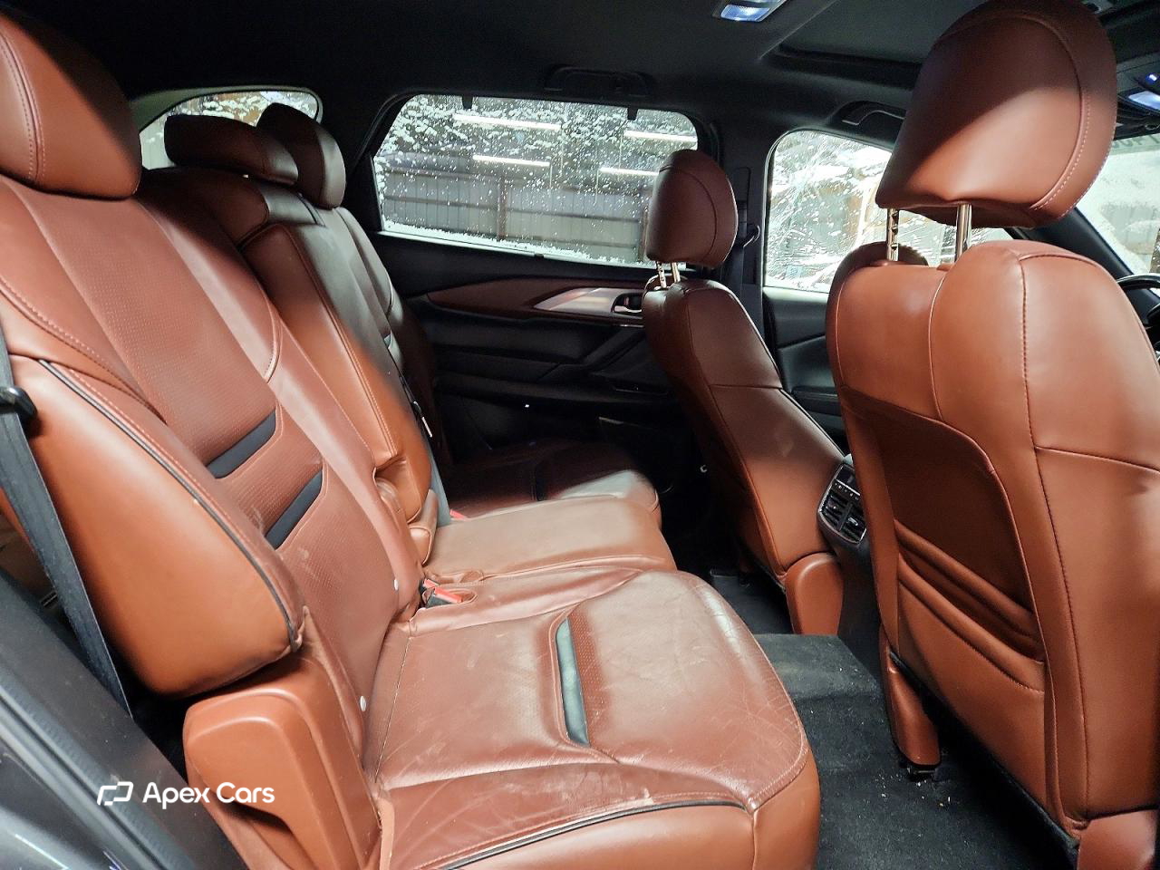 Mazda CX-9 2017