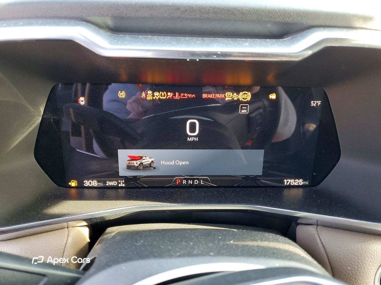 GMC Canyon 2023