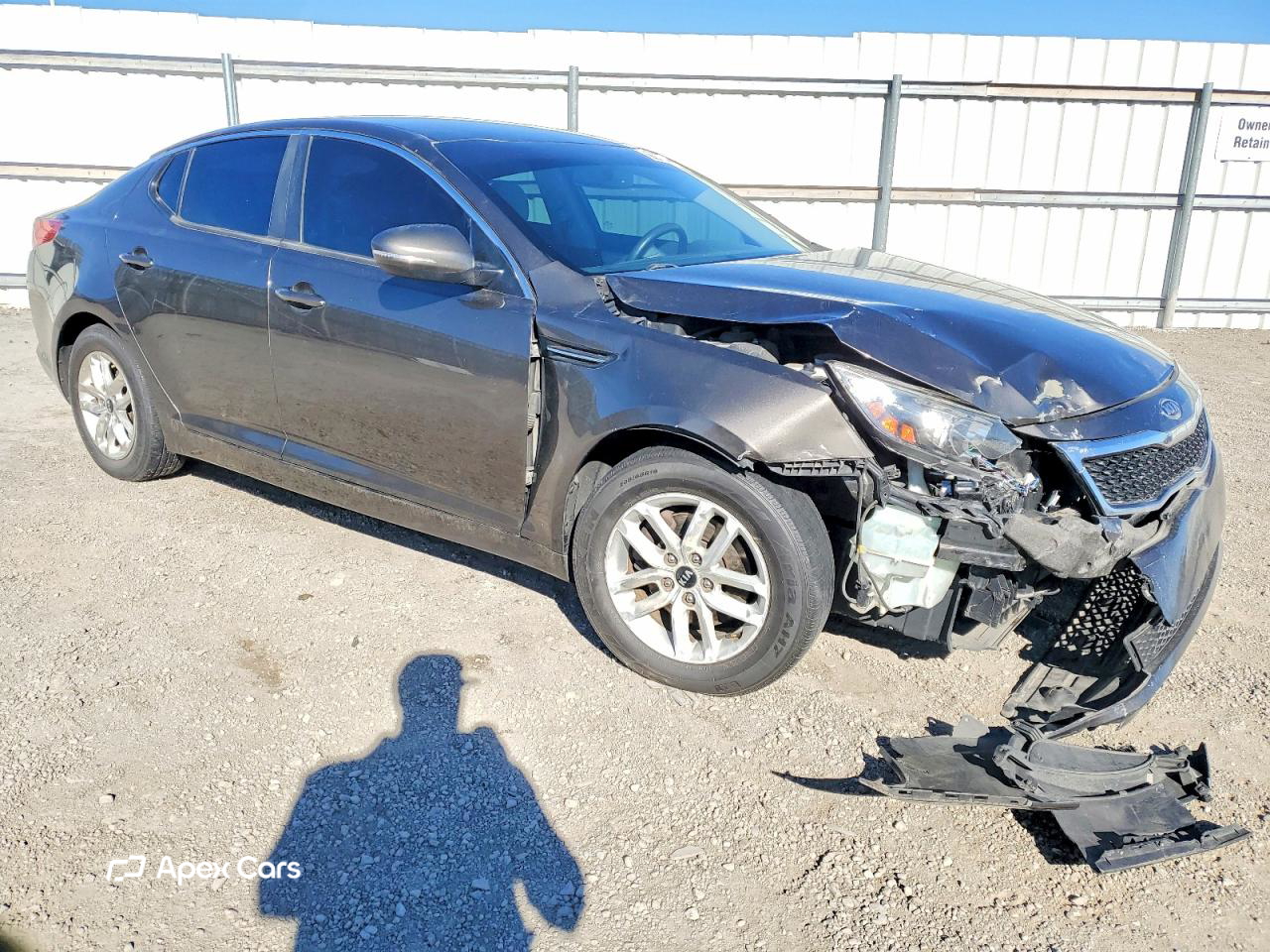 Kia Optima 2011