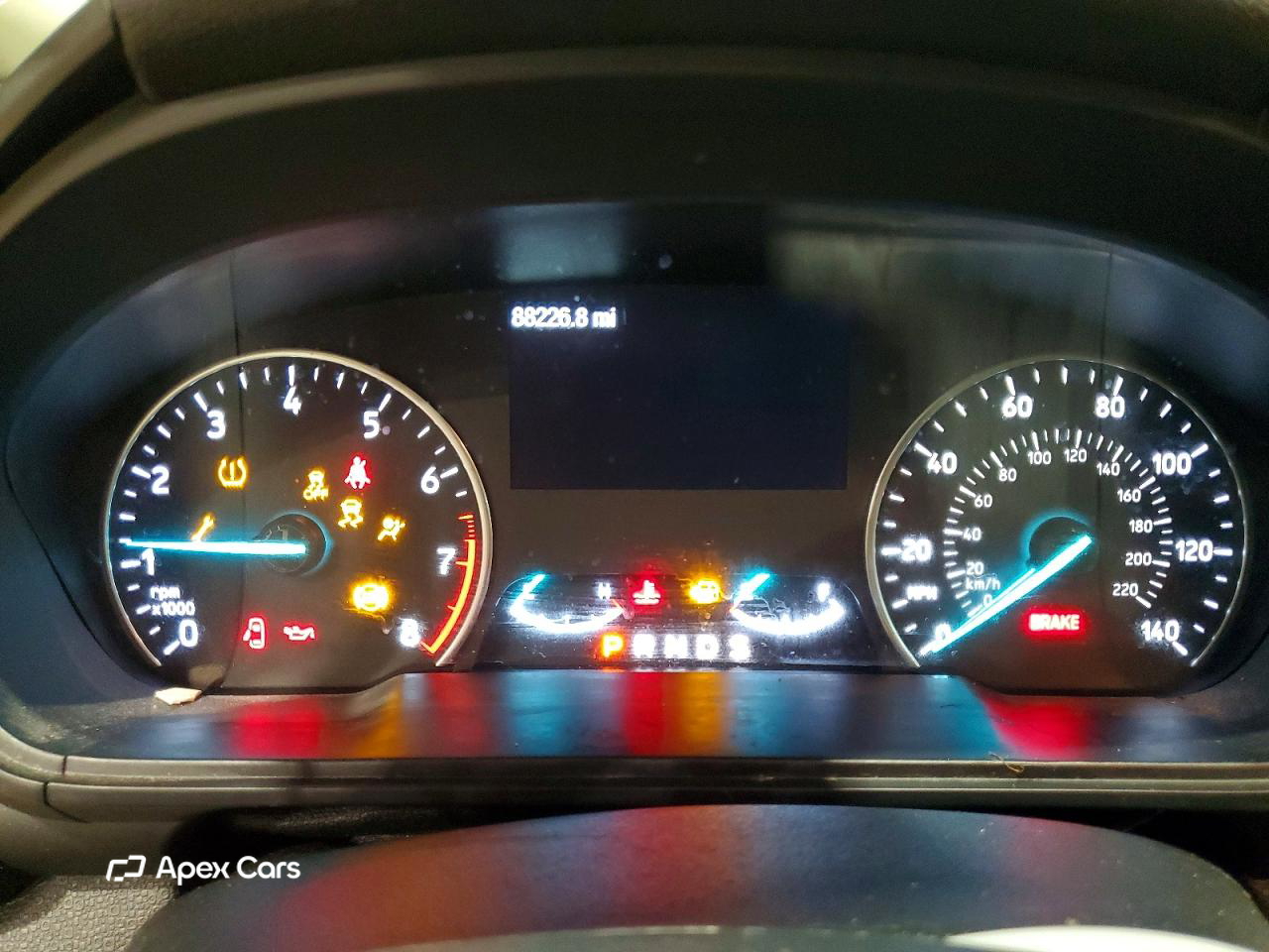 Ford EcoSport 2018