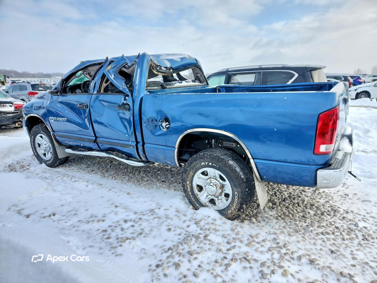Dodge RAM 2003