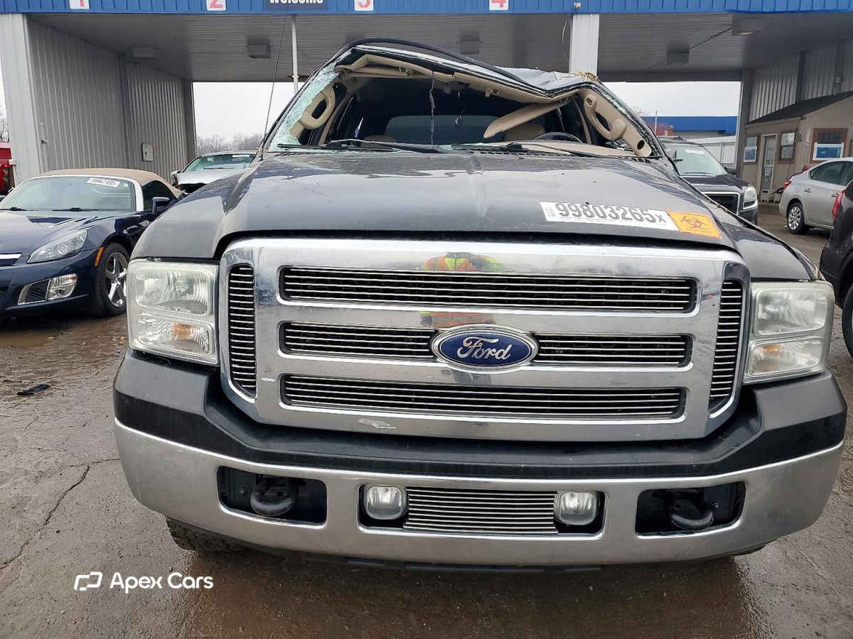 Ford Excursion 2005