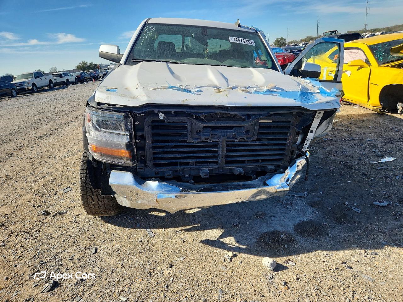 Chevrolet Silverado 2018