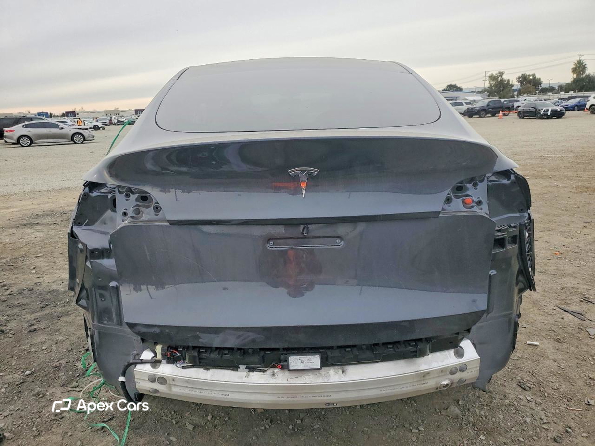Tesla Model Y 2025