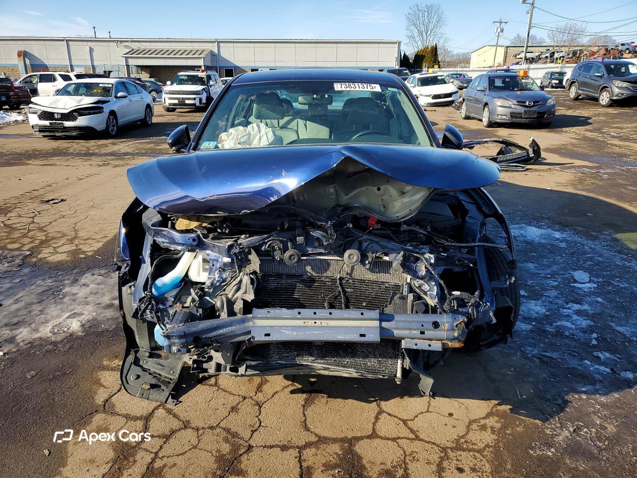 Honda Accord 2017