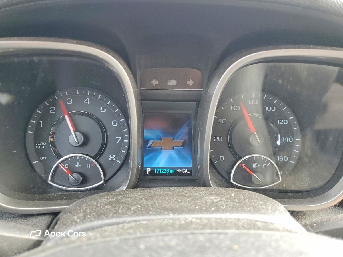 Chevrolet Malibu 2016
