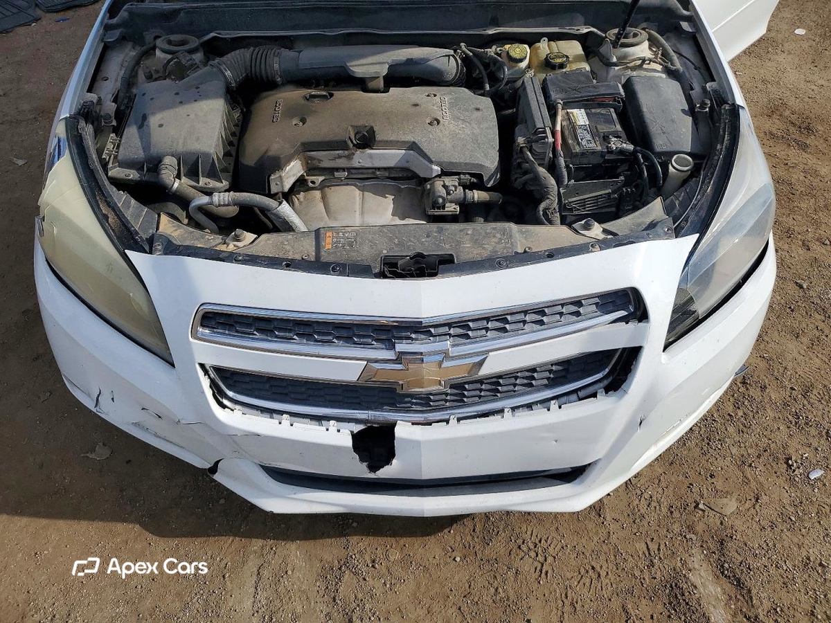 Chevrolet Malibu 2013