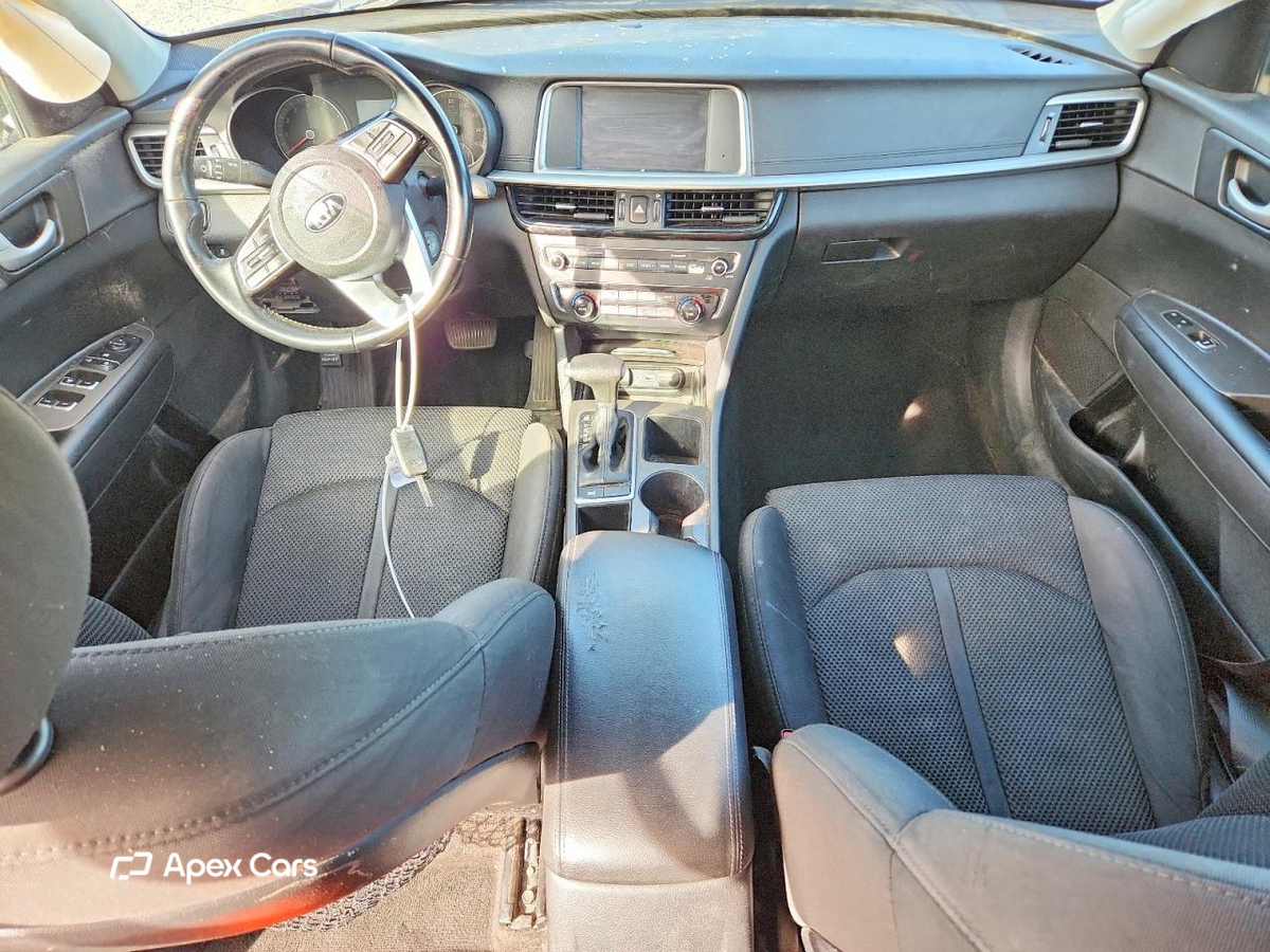 Kia Optima 2019