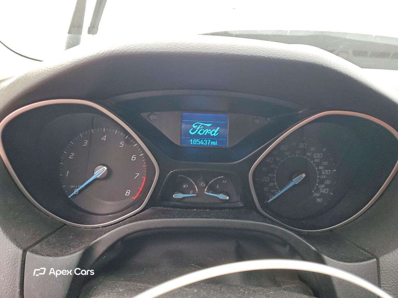 Ford Focus 2012