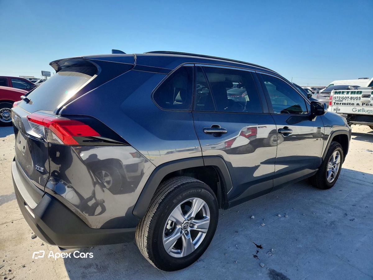 Toyota RAV 4 2025