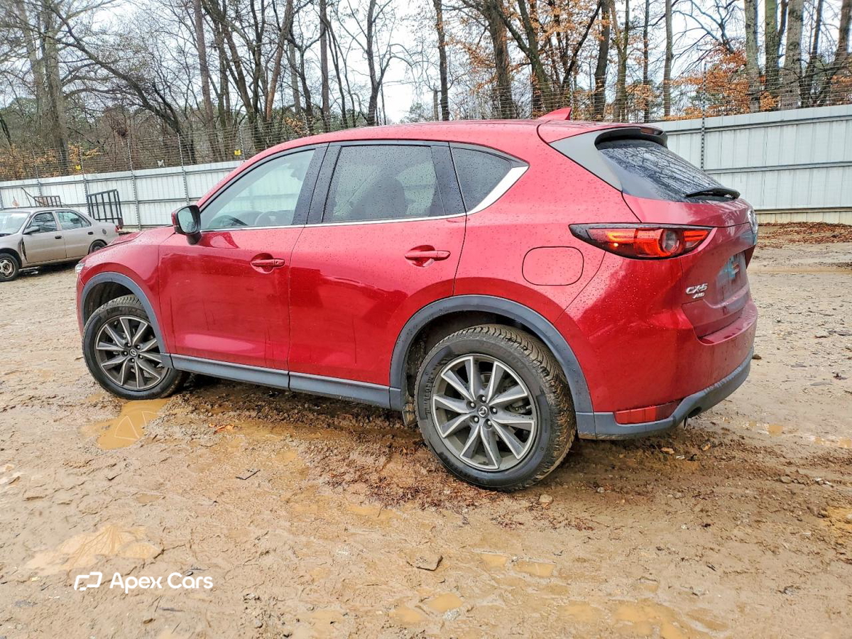 Mazda CX-5 2018