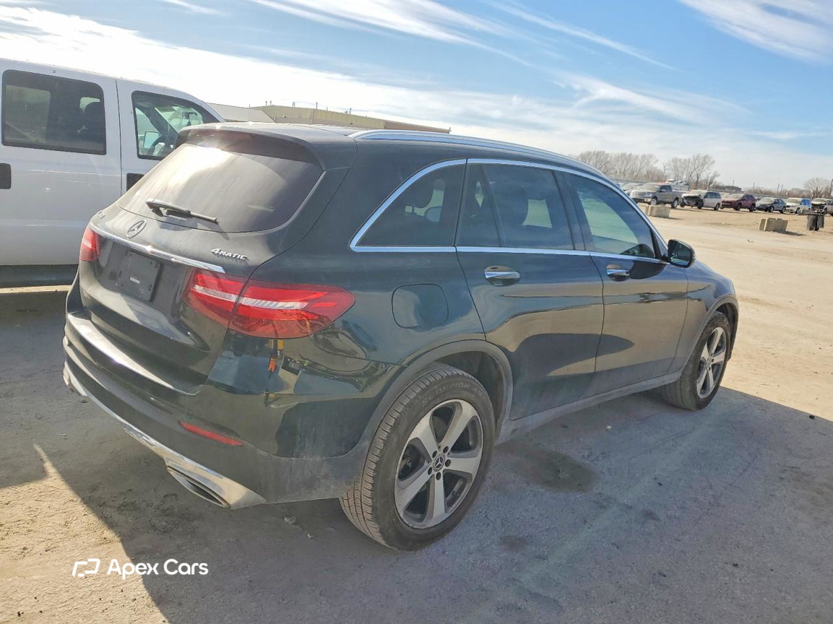 Mercedes-Benz GLC 2018