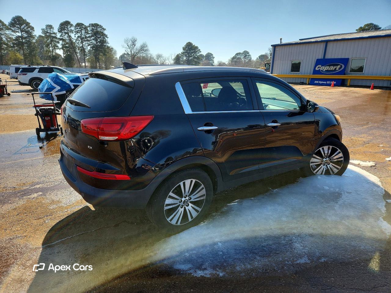 Kia Sportage 2015