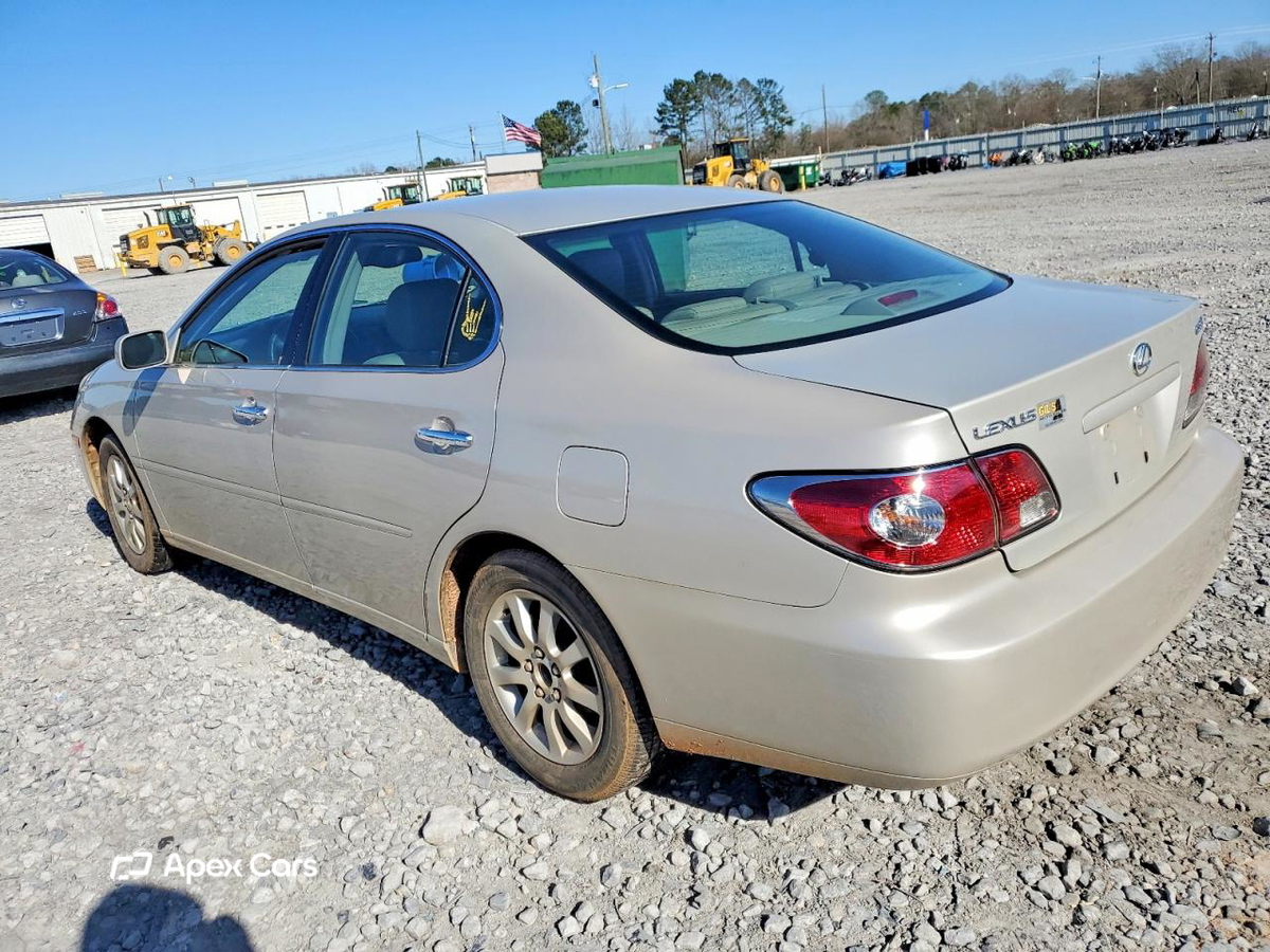 Lexus ES 2004