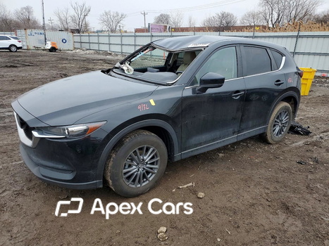 Mazda CX-5 2021 - Image 1 of 13