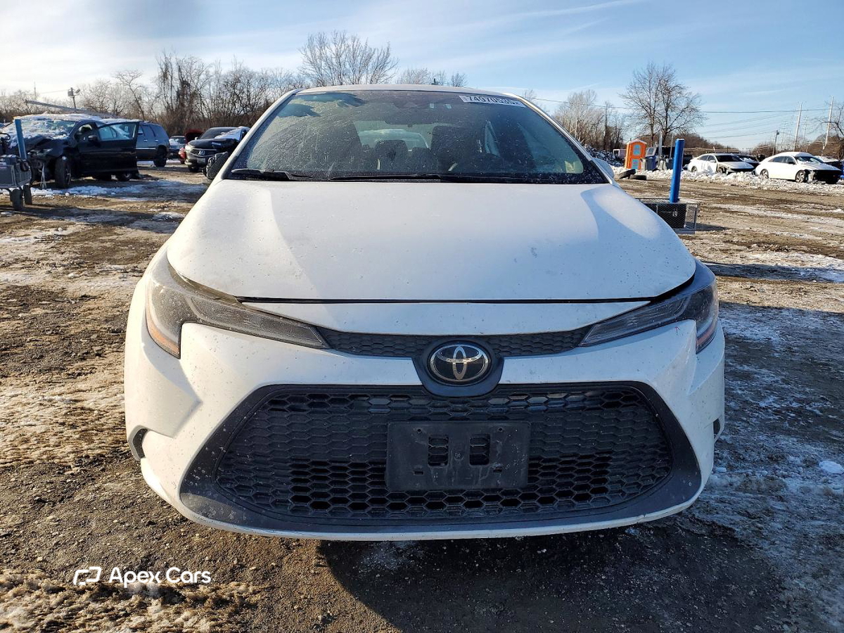 Toyota Corolla 2021