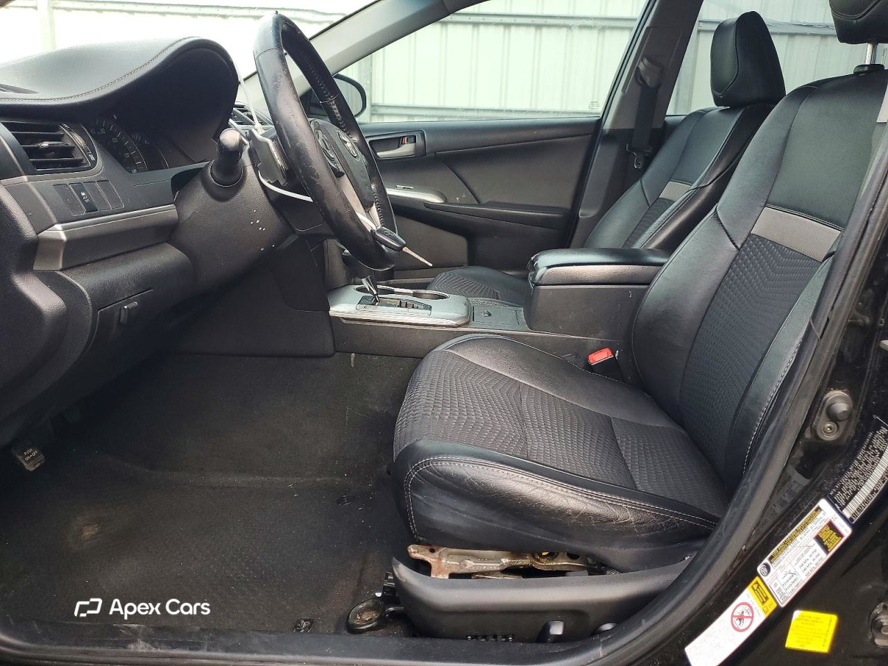 Toyota Camry 2014