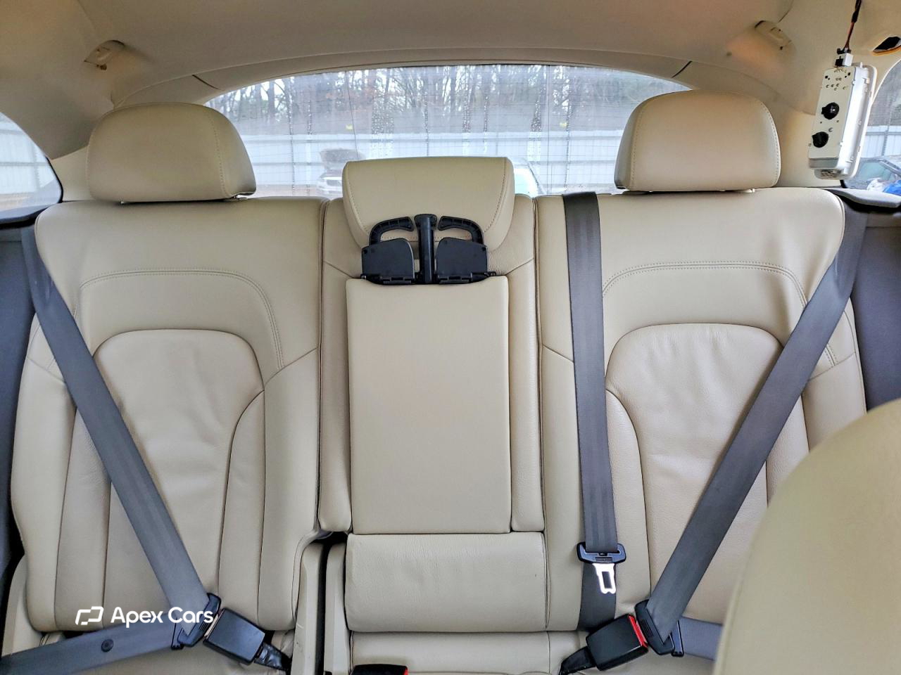 Audi Q5 2014