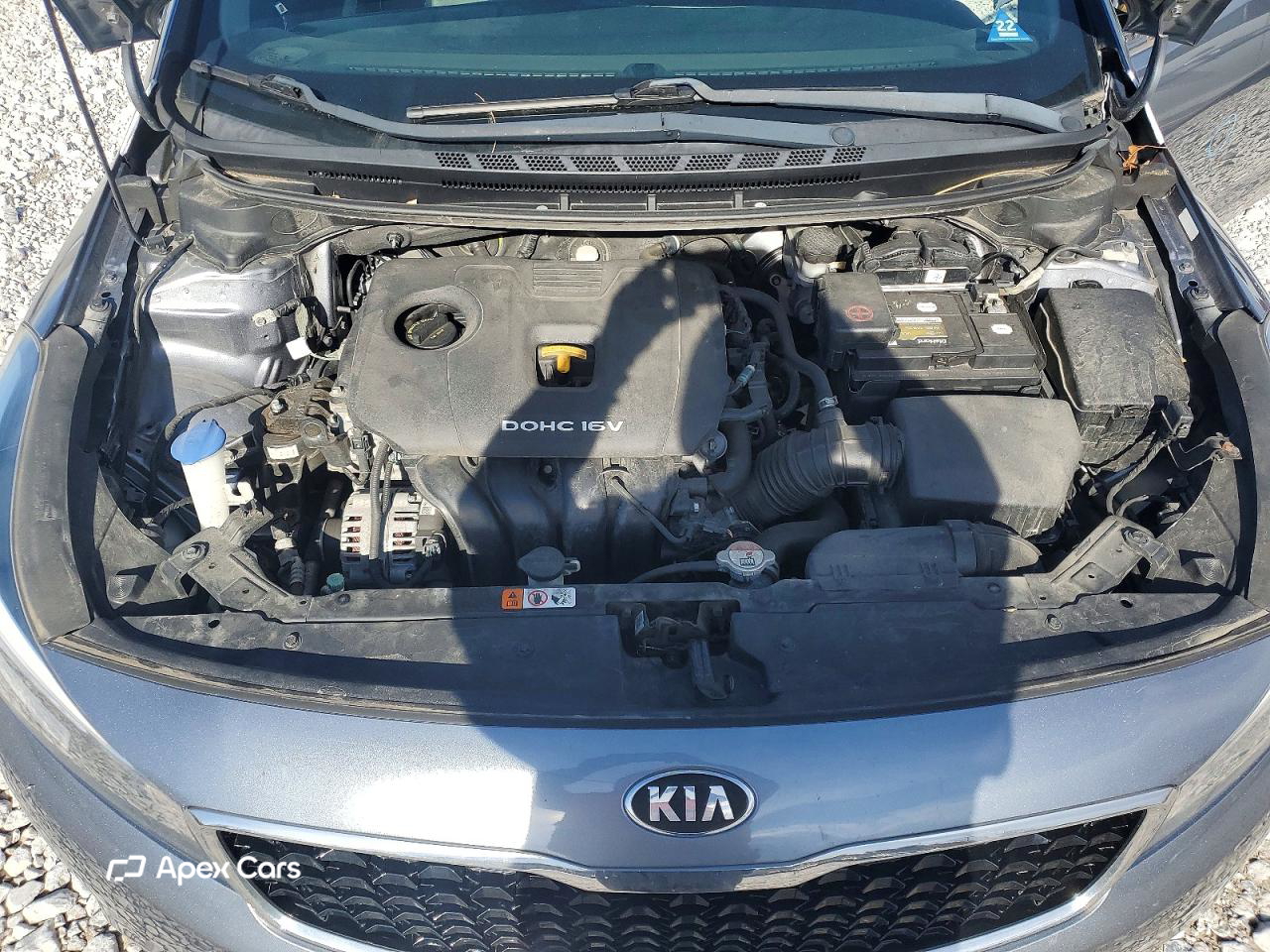 Kia Forte 2017